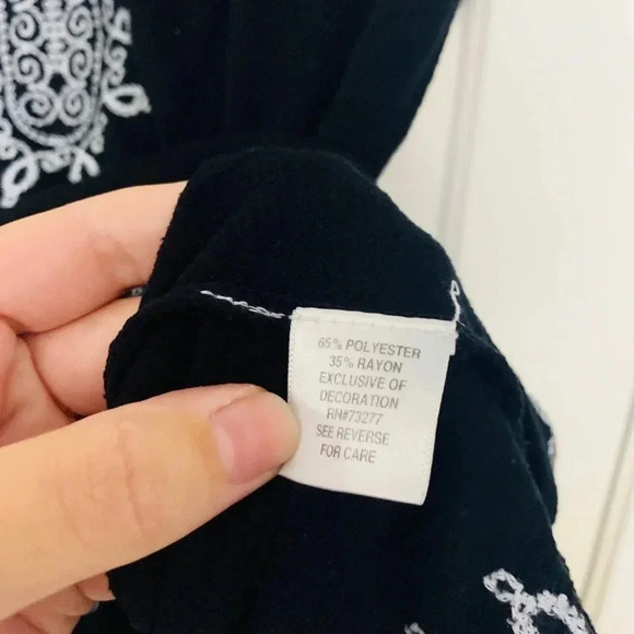 Black Top - Picture 3 of 4